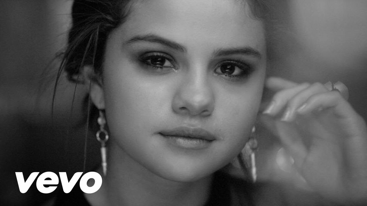 Selena Gomez - The Heart Wants What it Wants