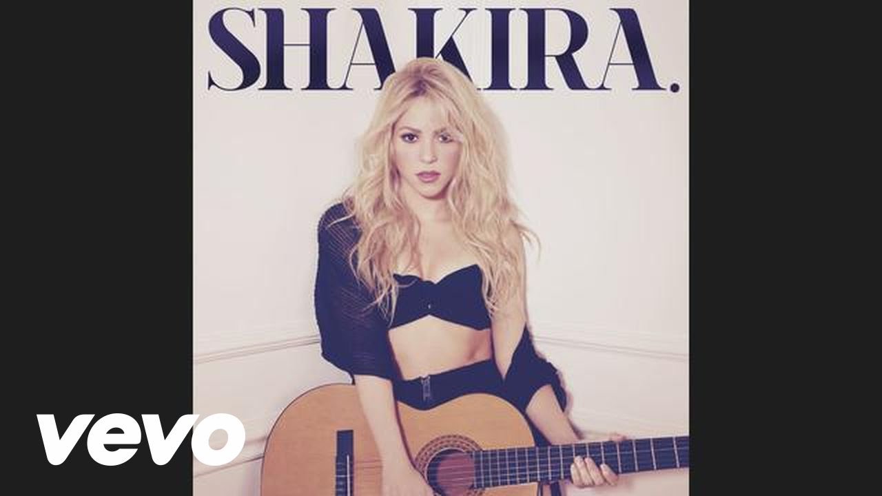 Shakira - Medicine feat. Blake Shelton