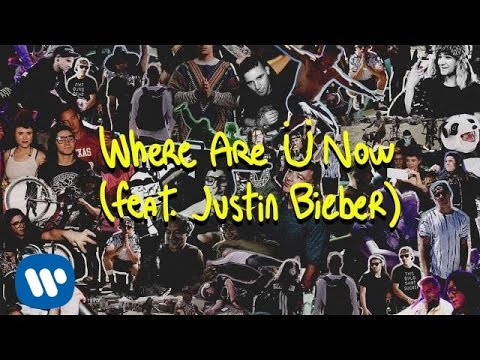 Skrillex and Diplo - Where Are Ü Now feat. Justin Bieber