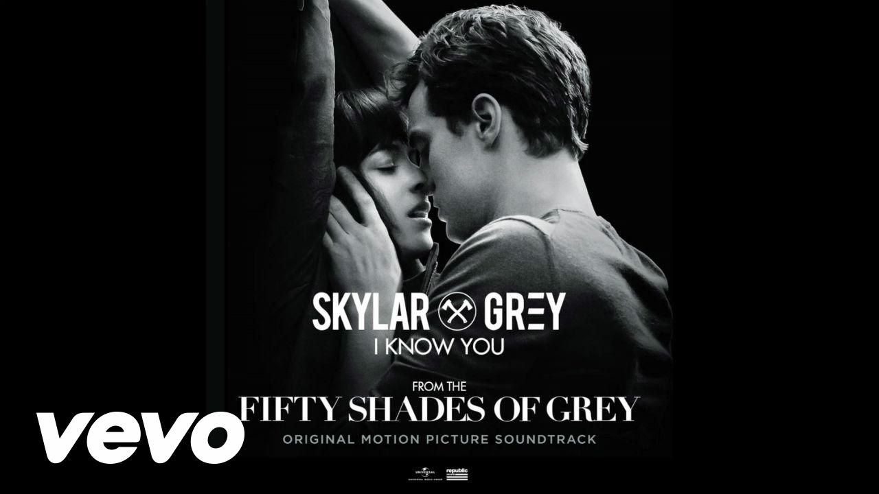 Skylar Grey - I Know You (50 Shades Of Grey Soundtrack)