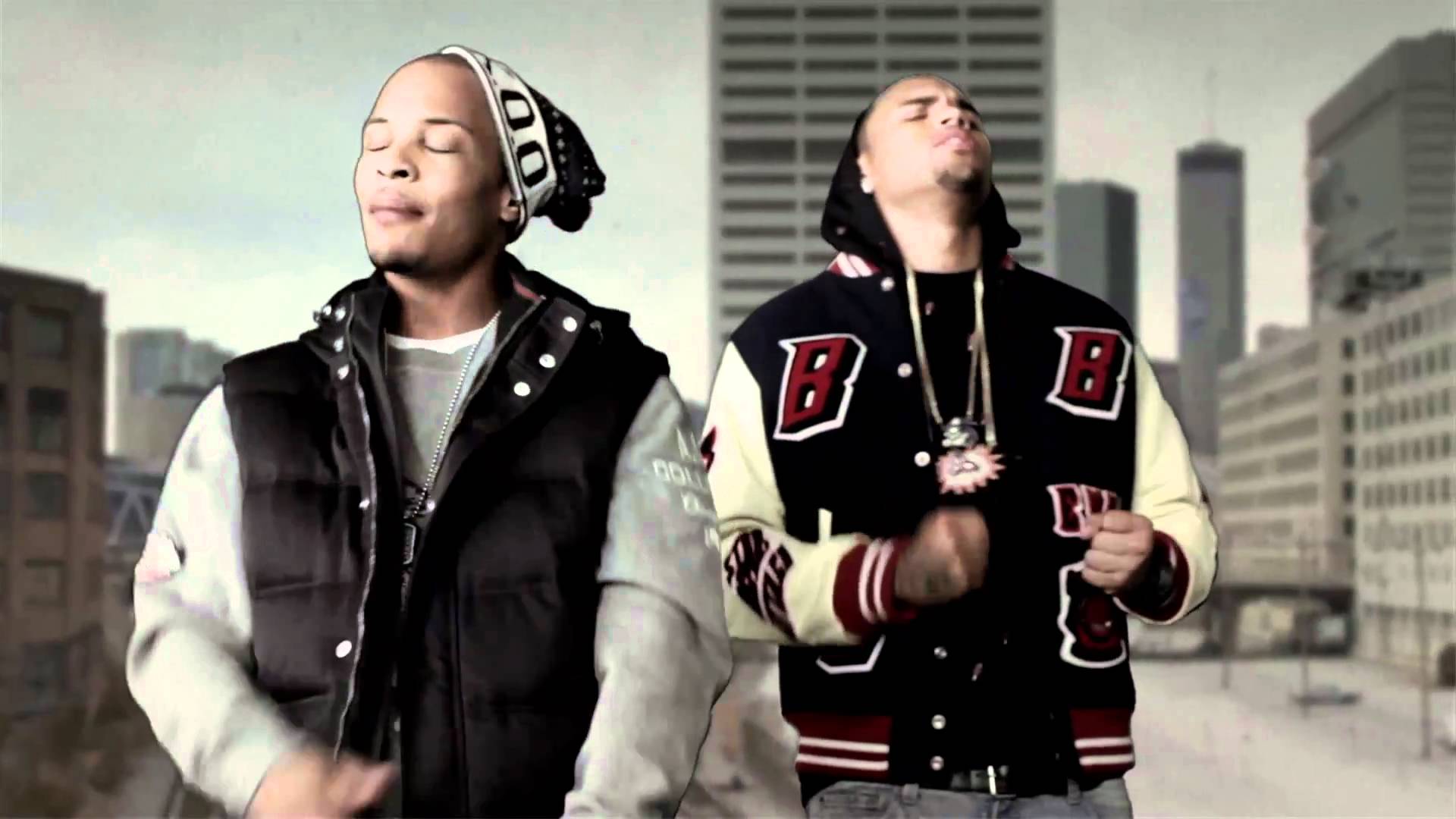 T.I. - Get Back Up feat. Chris Brown