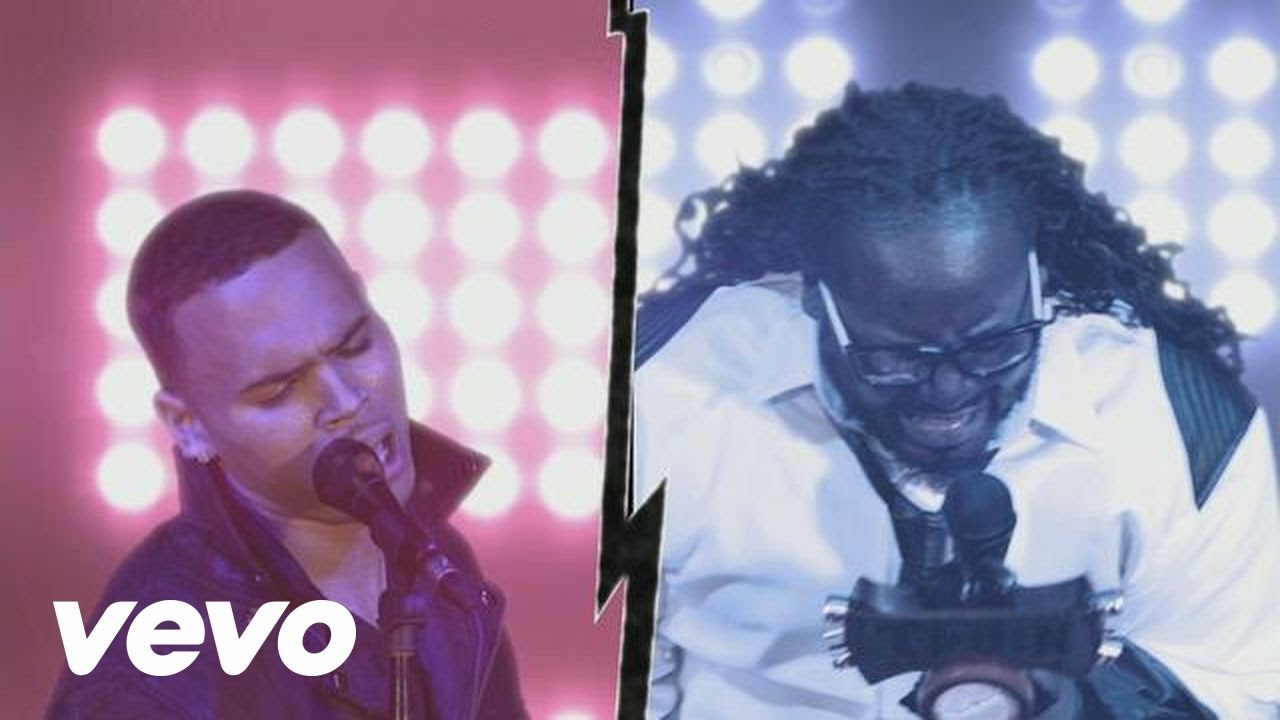 T-Pain - Best Love Song feat. Chris Brown