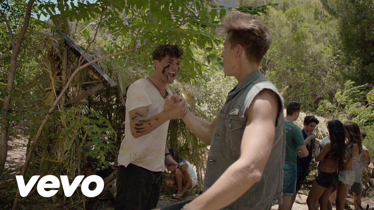 The Vamps - Oh Cecilia (Breaking My Heart) feat. Shawn Mendes