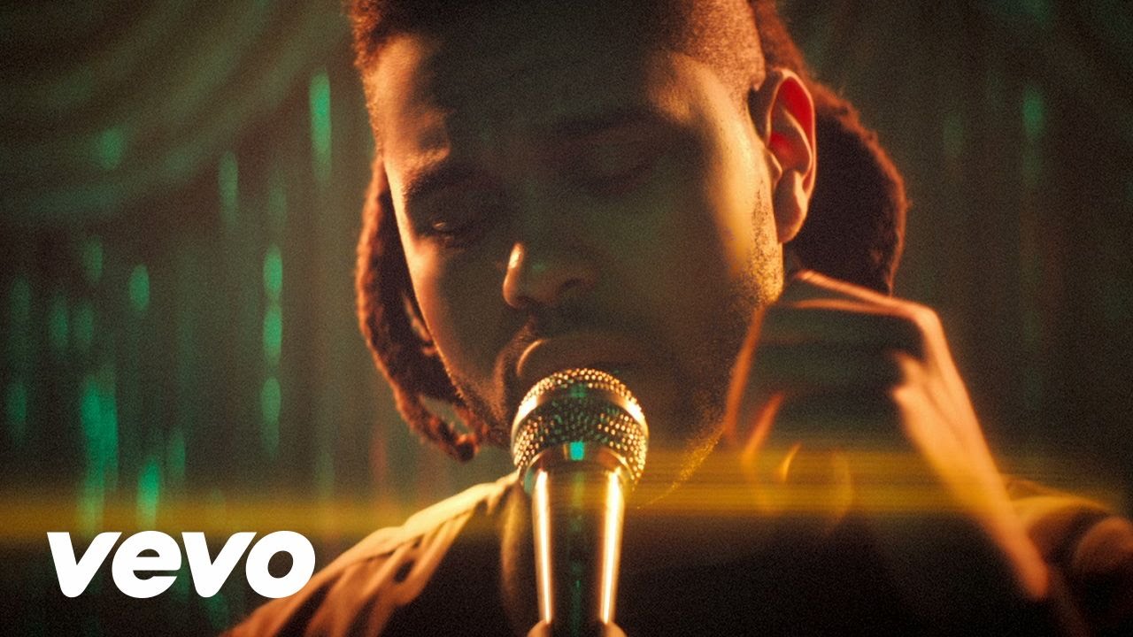 The Weeknd - Can’t Feel My Face
