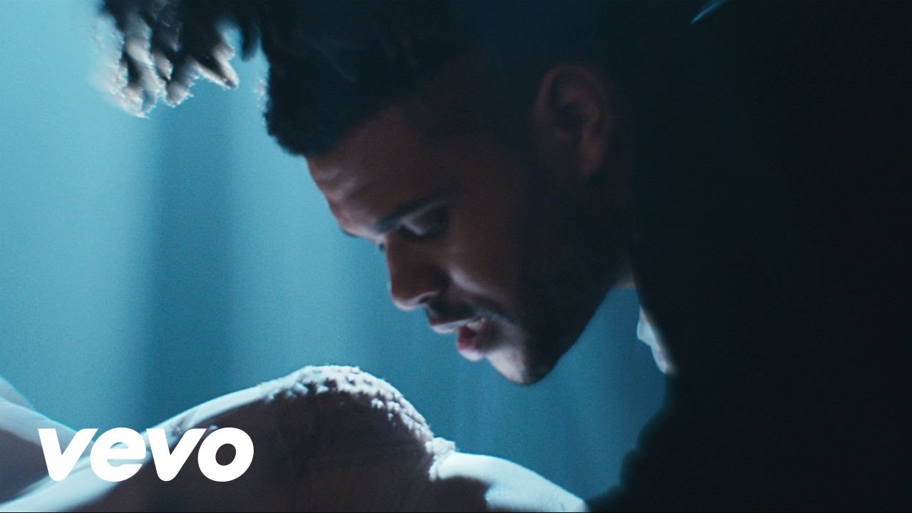 The Weeknd - Earned It (50 Shades Of Grey Soundtrack)
