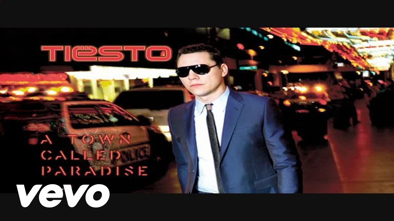 Tiësto, Hardwell - Written In Reverse feat. Matthew Koma