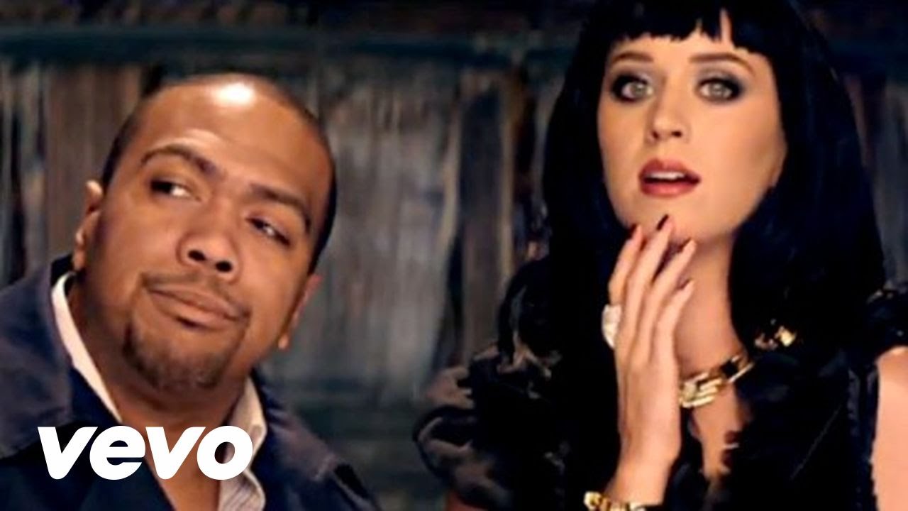 Timbaland - If We Ever Meet Again feat. Katy Perry