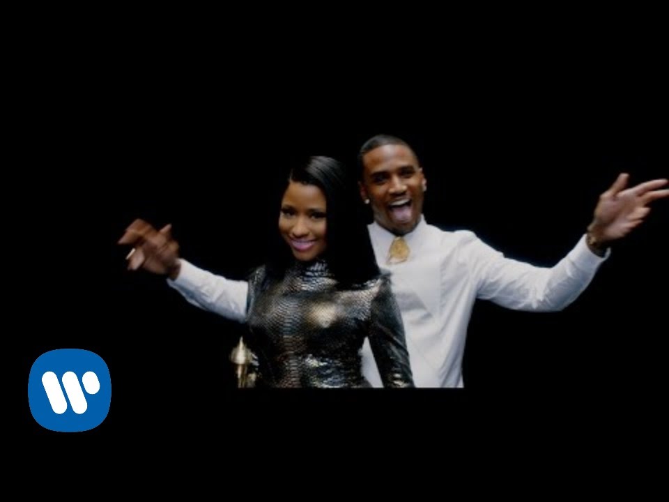 Trey Songz - Touchin', Lovin' feat. Nicki Minaj