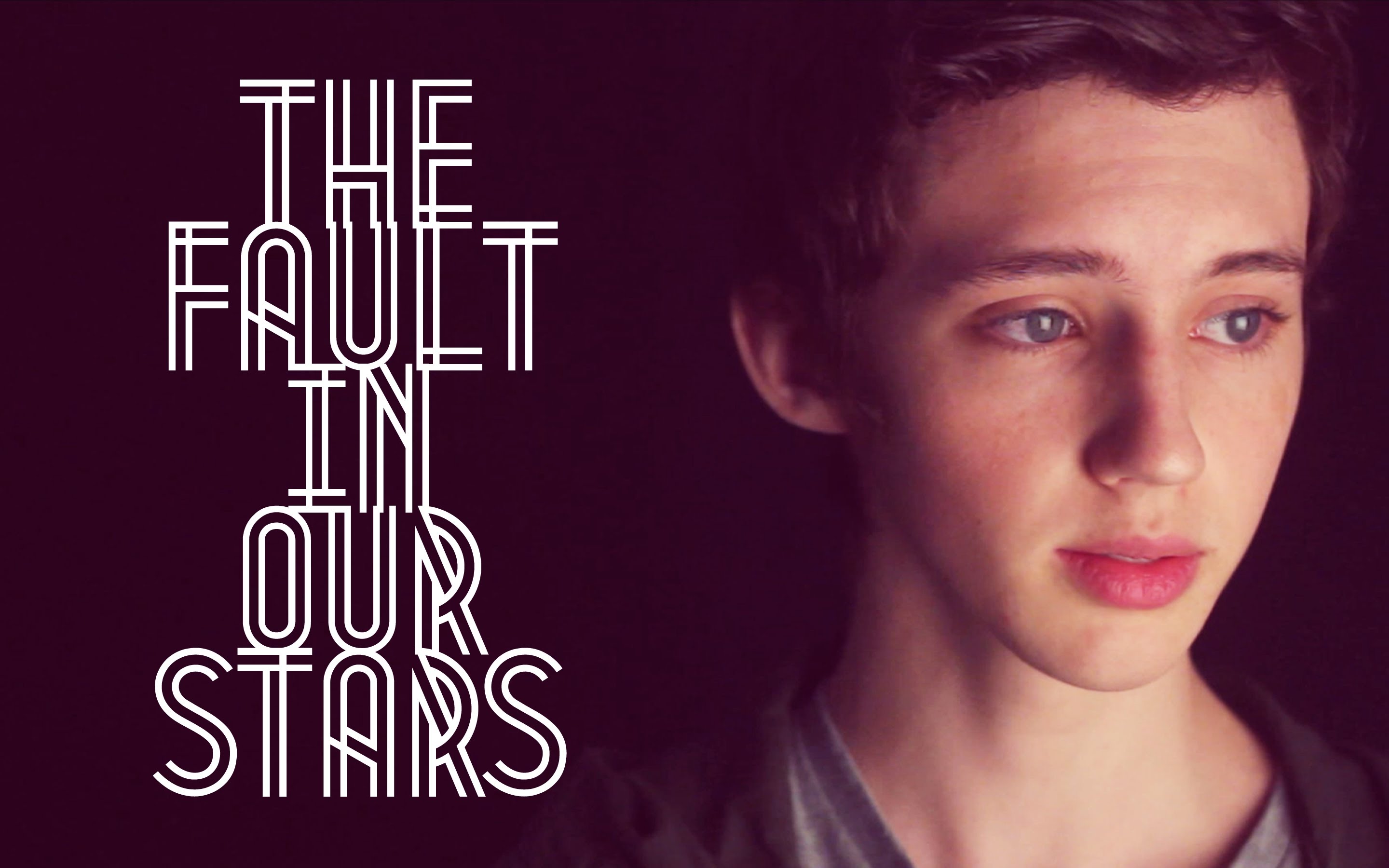 Troye Sivan - The Fault In Our Stars