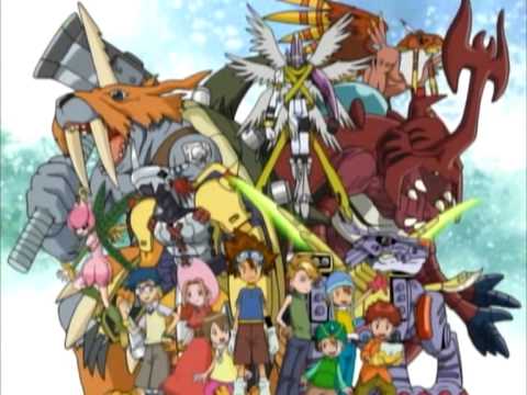 Wada Kouji - Butter-Fly (Digimon OST.)