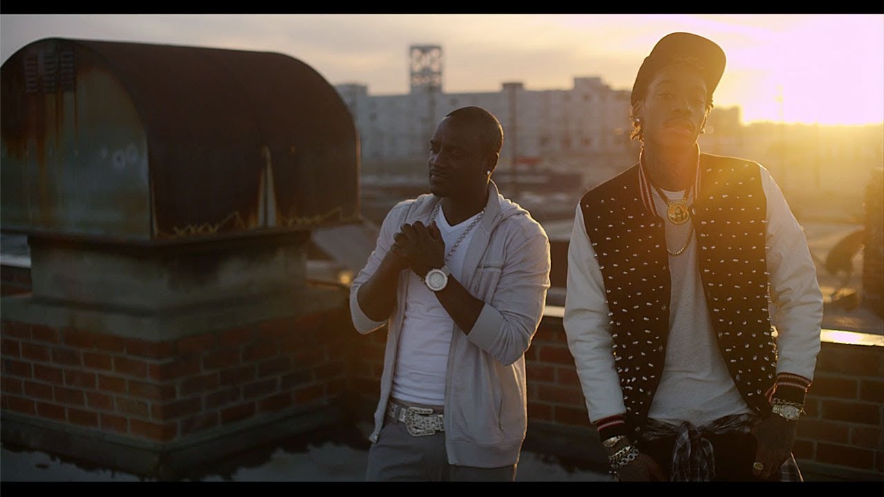 Wiz Khalifa - Let It Go feat. Akon