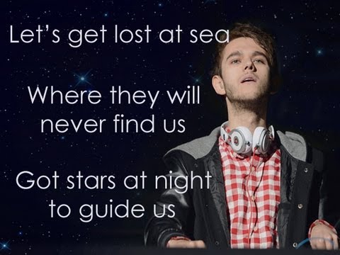 Zedd - Lost At Sea feat. Ryan Tedder