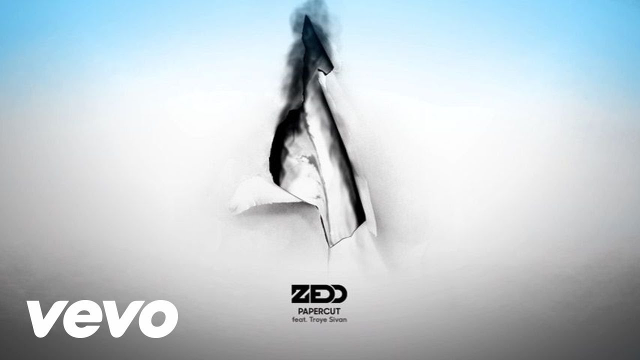 Zedd - Papercut feat. Troye Sivan