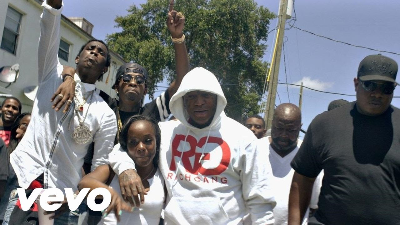 Rich Gang - Lifestyle feat. Young Thug, Rich Homie Quan