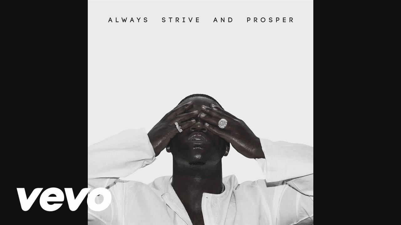A$AP Ferg - I Love You feat. Chris Brown, Ty Dolla $ign