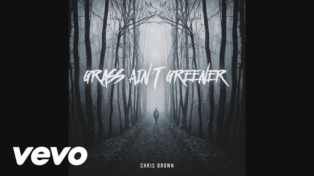 Chris Brown - Grass Ain't Greener (On The Other Side)