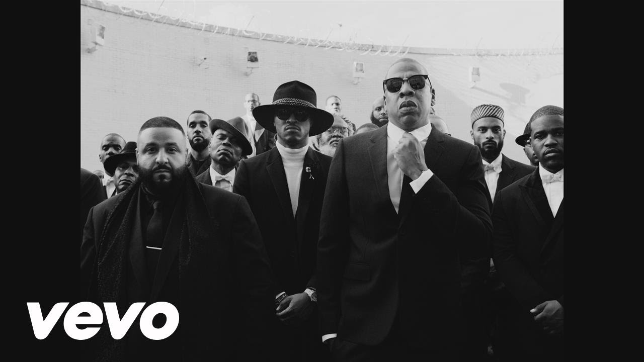 DJ Khaled - I Got the Keys feat. Jay-Z, Future