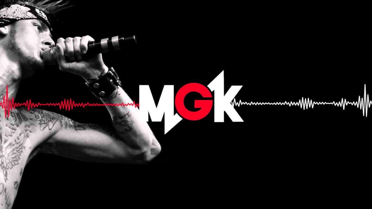 Machine Gun Kelly - Bad Mother fucker feat. Kid Rock