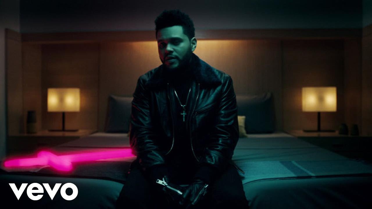 The Weeknd - Starboy feat. Daft Punk