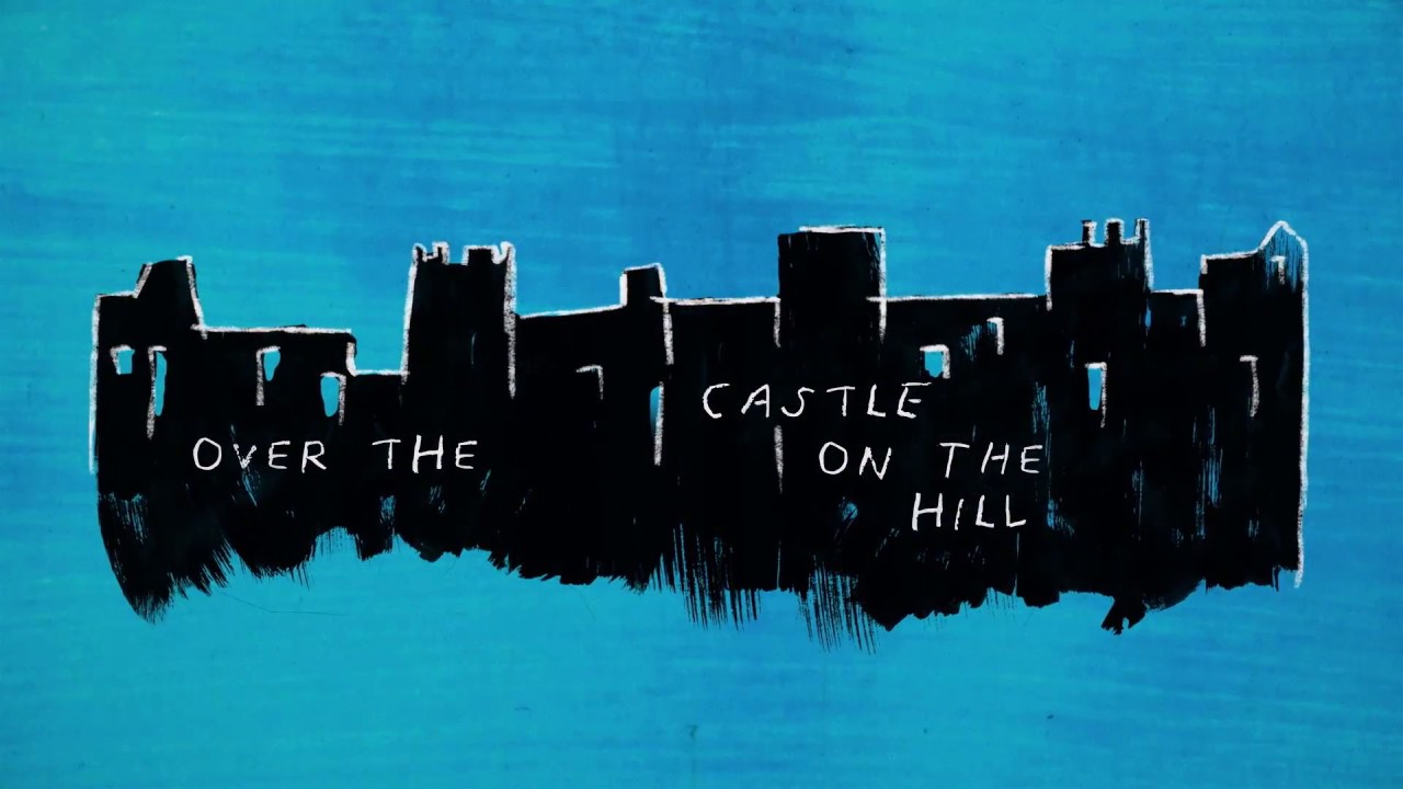castle on the hill แปล