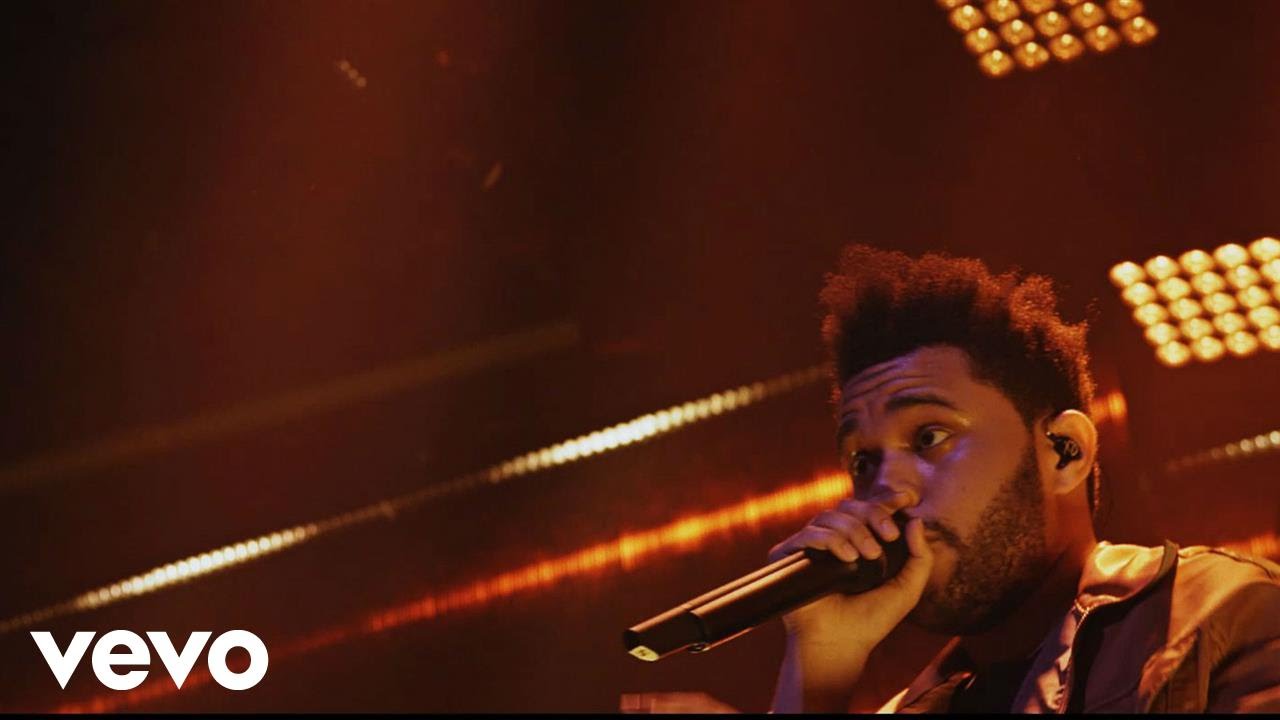 The Weeknd - Sidewalks feat. Kendrick Lamar