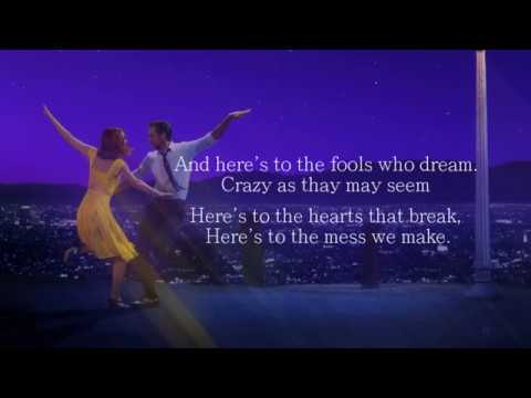 Emma Stone - Audition (The Fools Who Dream) (La La Land OST.)