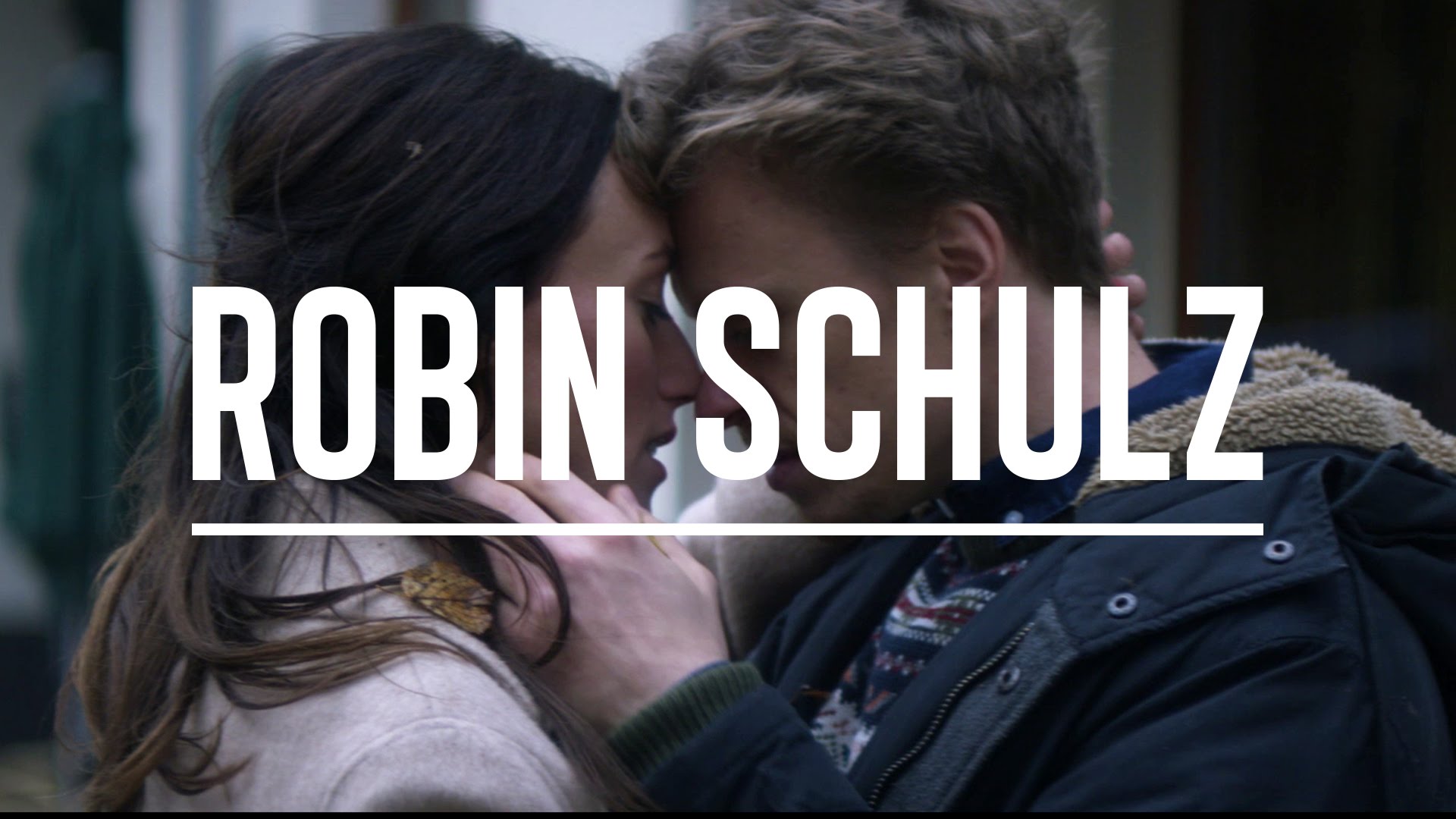 Robin Schulz & Richard Judge - Show Me Love