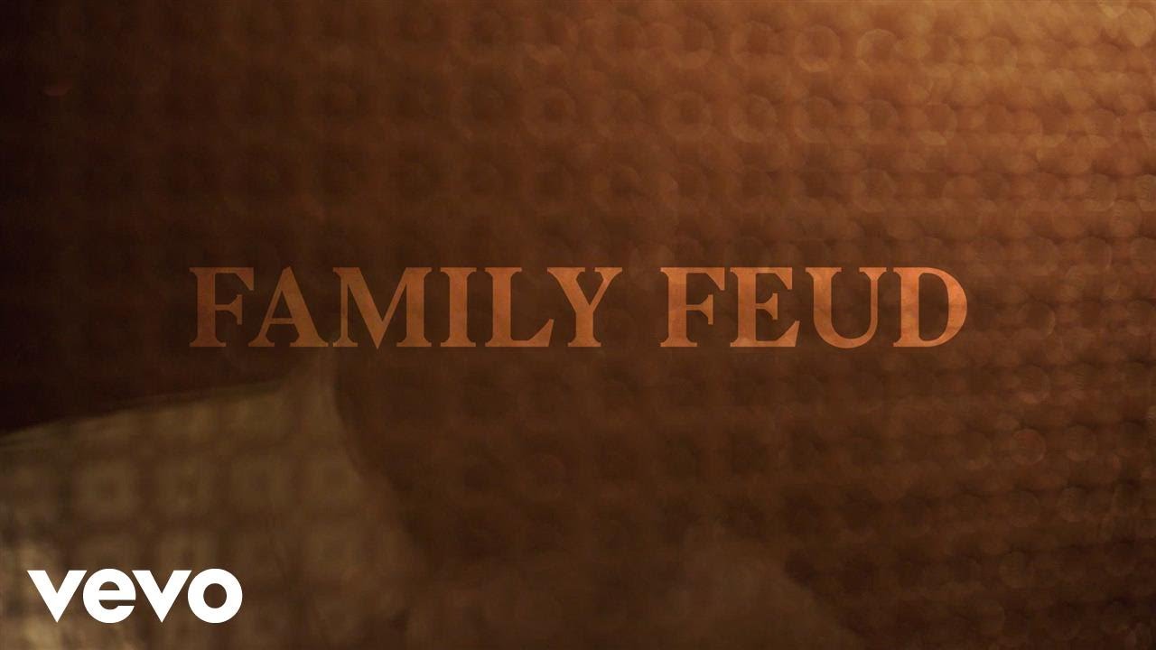JAY-Z - Family Feud feat. Beyoncé
