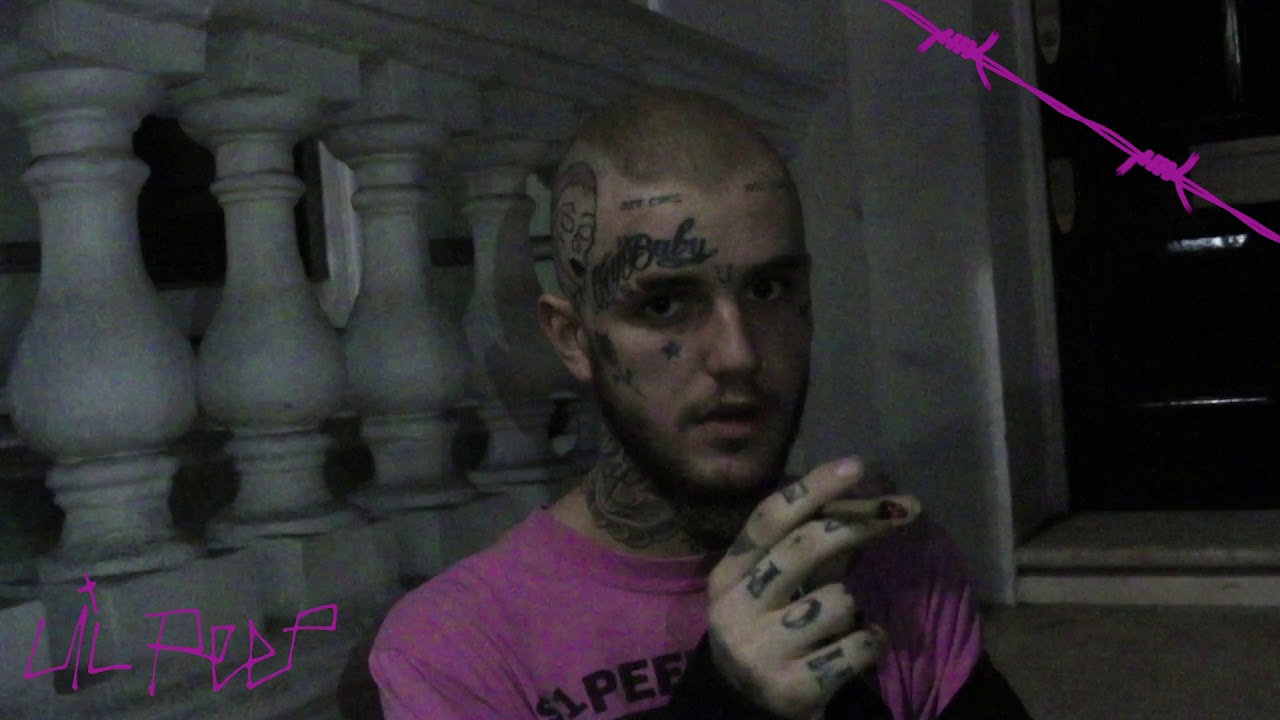 Lil Peep - 4 GOLD CHAINS feat. Clams Casino