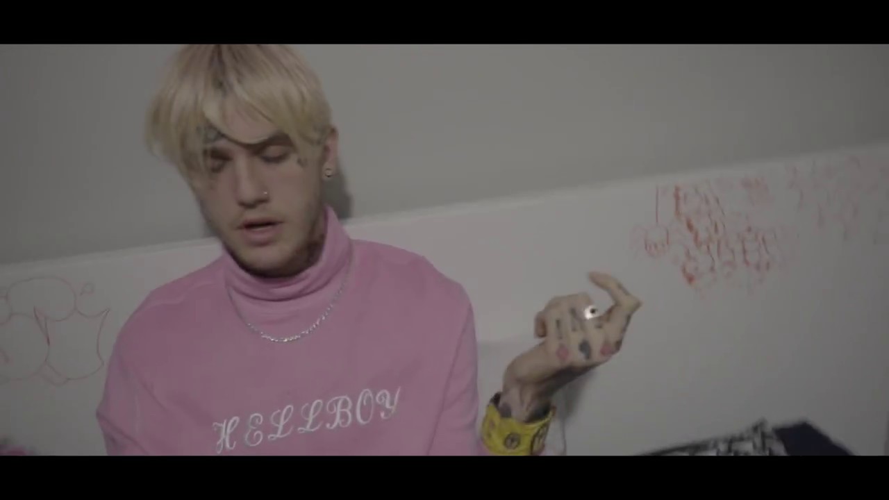 LiL PEEP - Cobain feat. Lil Tracy