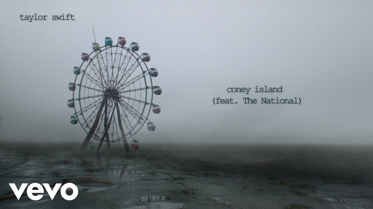 Taylor Swift - coney island feat. The National