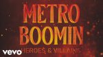 Metro Boomin, The Weeknd & 21 Savage - Creepin'